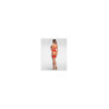 Matildea ensemble lingerie ouvert rouge